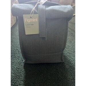 Figment, Lunch Tote, Insulated Liner.
